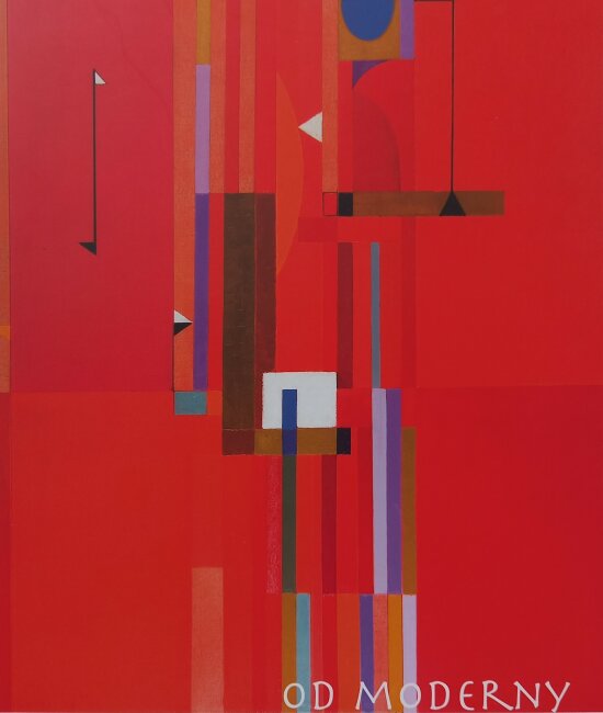 Od moderny po současnost 1945 – 2013